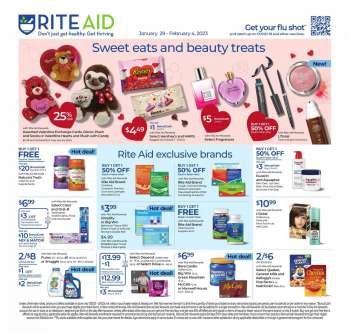 RITE AID Rochester Hills weekly ads