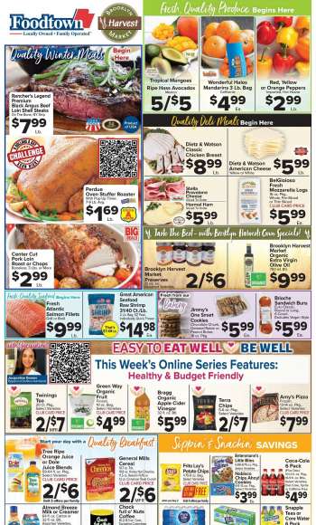 Foodtown Jamaica weekly ads