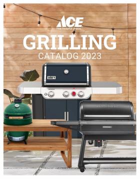 ACE Hardware - Grilling Catalog 2023