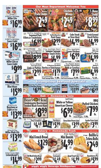 Piggly Wiggly Flyer - 02/01/2023 - 02/07/2023.