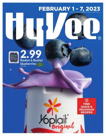 Hy-Vee Pleasant Hill weekly ads