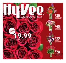Hy-Vee - Valentine's Day Sale!
