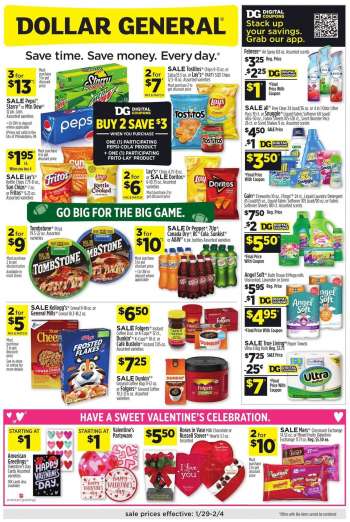 Dollar General Cary weekly ads