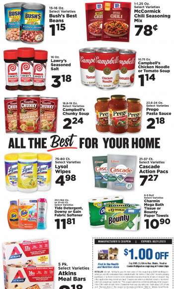 Price Less Foods Flyer - 02/01/2023 - 02/07/2023.
