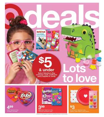 Target Cary weekly ads