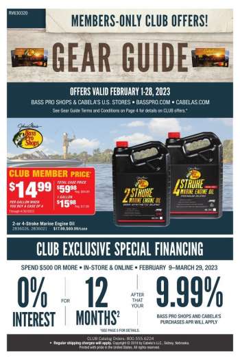 Bass Pro Shops Cary weekly ads