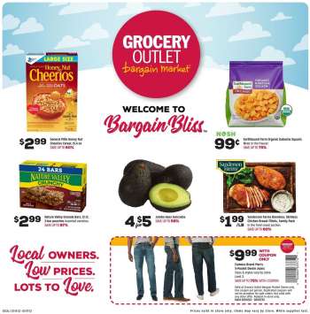 Grocery Outlet Flyer - 02/01/2023 - 02/07/2023.