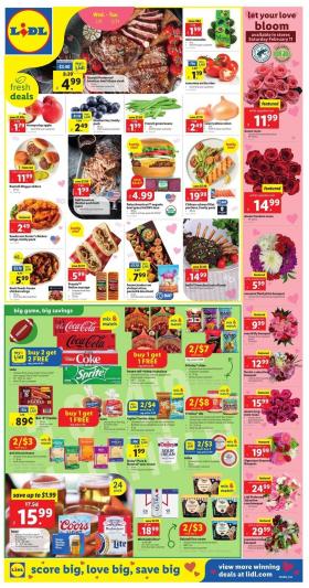 Lidl - Weekly Ad