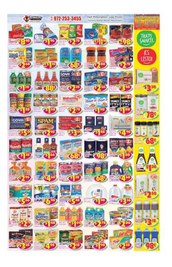 Savers Cost Plus Flyer - 02/01/2023 - 02/07/2023.