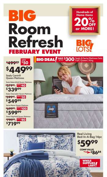 Big Lots Whittier weekly ads
