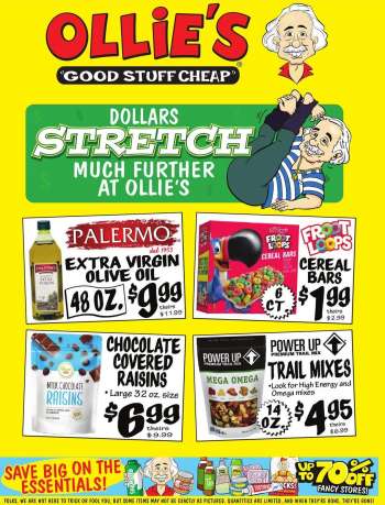 Ollie's Bargain Outlet Columbus weekly ads