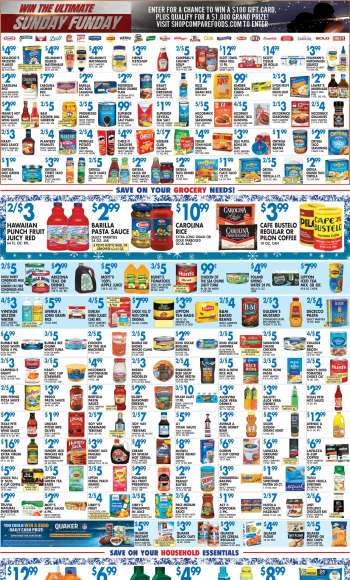 Compare Foods Flyer - 02/03/2023 - 02/09/2023.