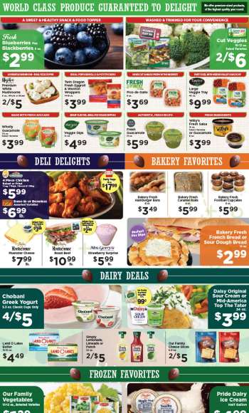 Marketplace Foods Flyer - 02/03/2023 - 02/12/2023.
