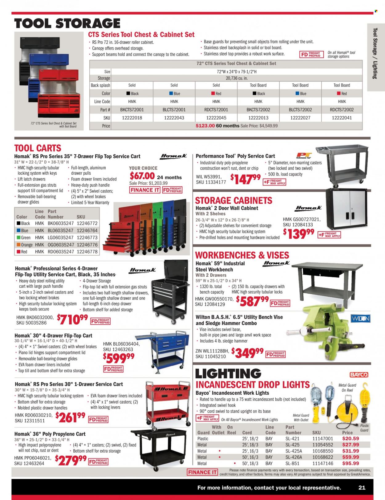 Carquest flyer  - 01.01.2023 - 04.01.2023. Page 21.