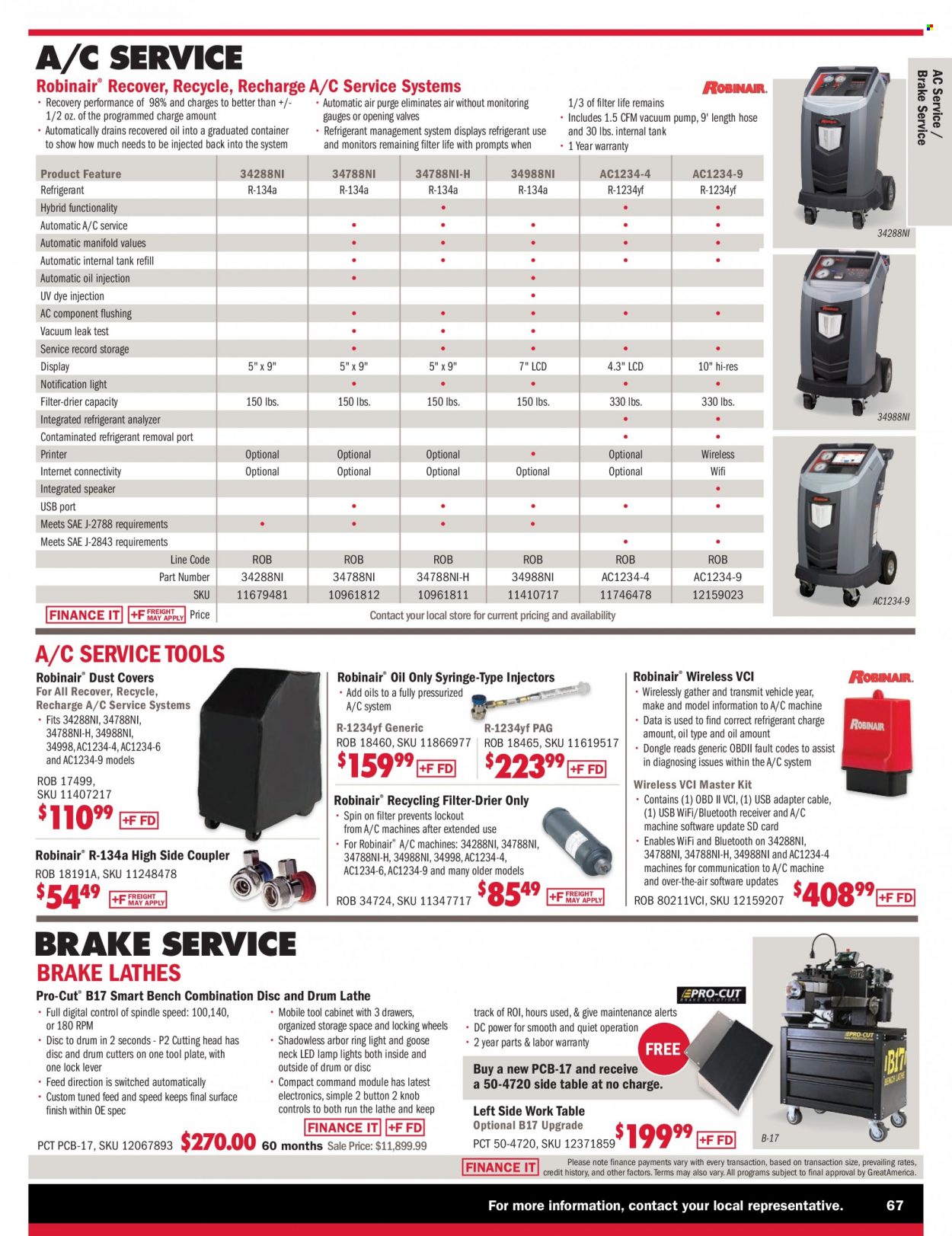 Carquest flyer  - 01.01.2023 - 04.01.2023. Page 67.
