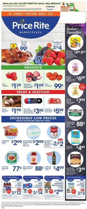 Price Rite - Weekly Ad