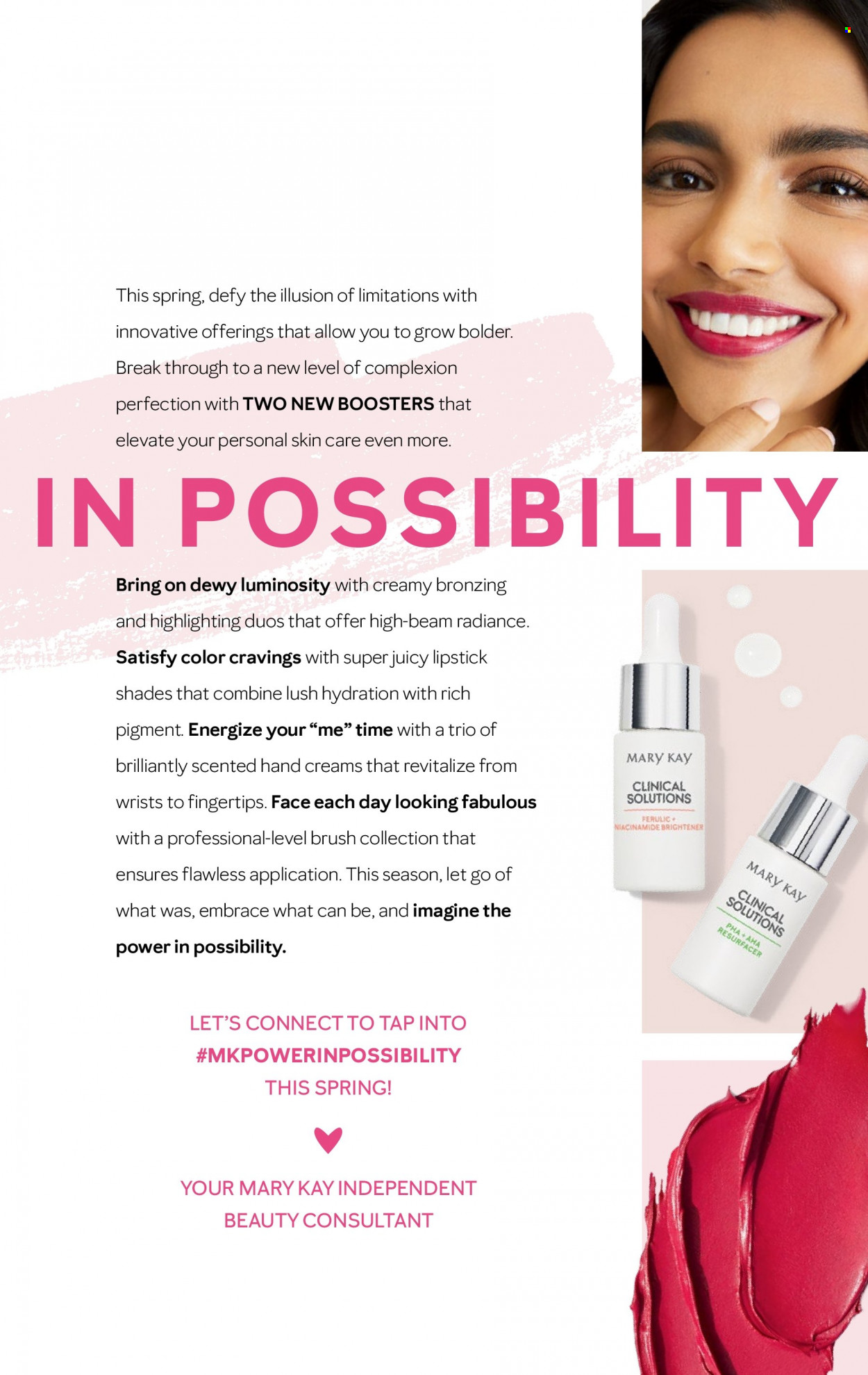 Mary Kay flyer  - 02.16.2023 - 05.15.2023. Page 3.