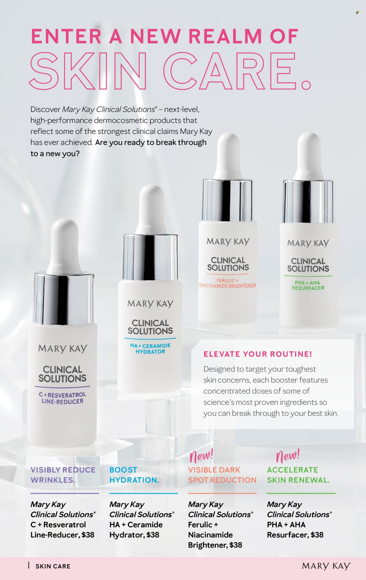 Mary Kay flyer  - 02.16.2023 - 05.15.2023. Page 6.