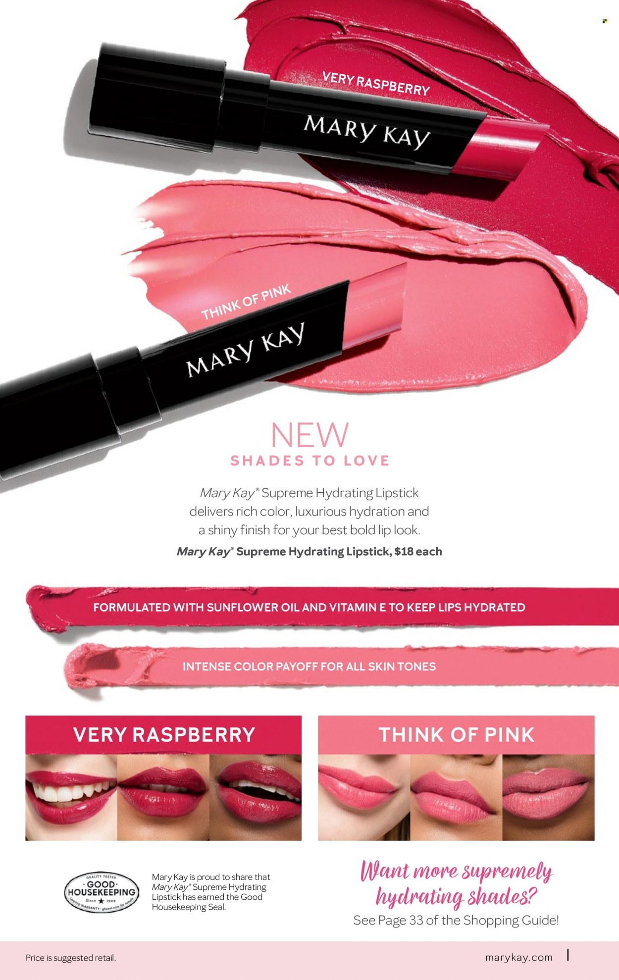 Mary Kay flyer  - 02.16.2023 - 05.15.2023. Page 11.