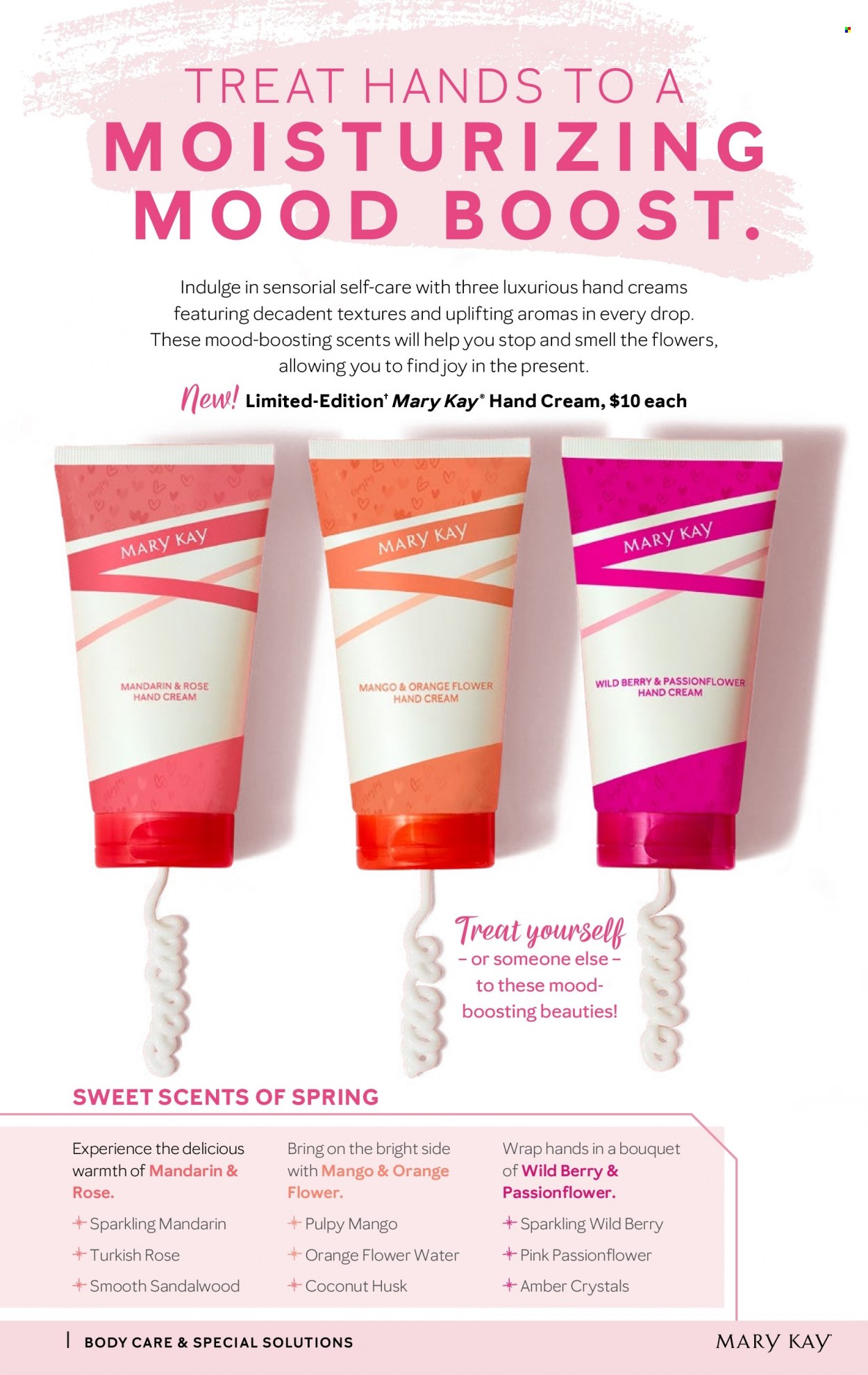Mary Kay flyer  - 02.16.2023 - 05.15.2023. Page 12.