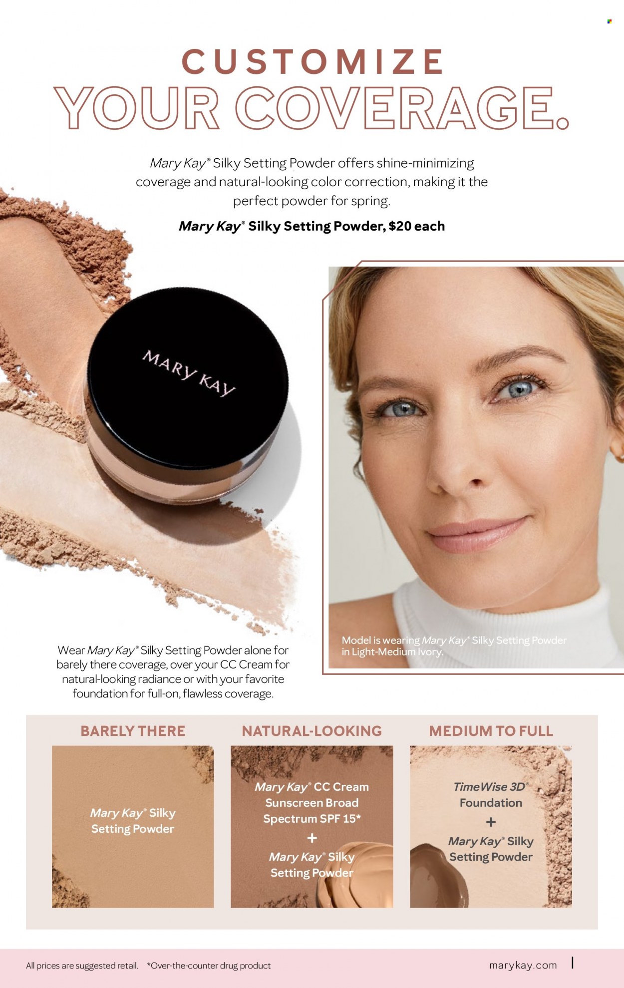 Mary Kay flyer  - 02.16.2023 - 05.15.2023. Page 15.