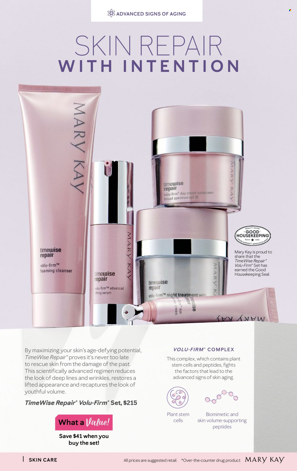 Mary Kay flyer  - 02.16.2023 - 05.15.2023. Page 18.
