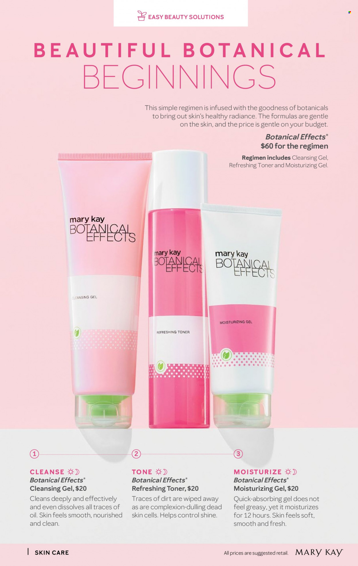 Mary Kay flyer  - 02.16.2023 - 05.15.2023. Page 20.