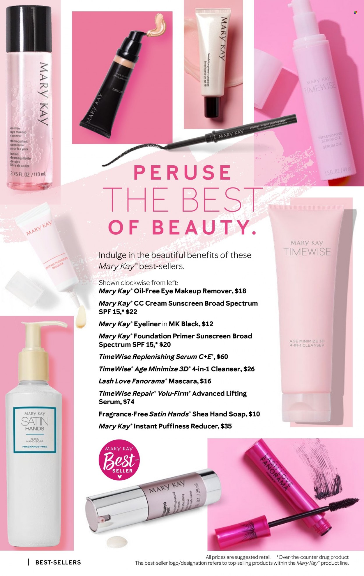 Mary Kay flyer  - 02.16.2023 - 05.15.2023. Page 24.