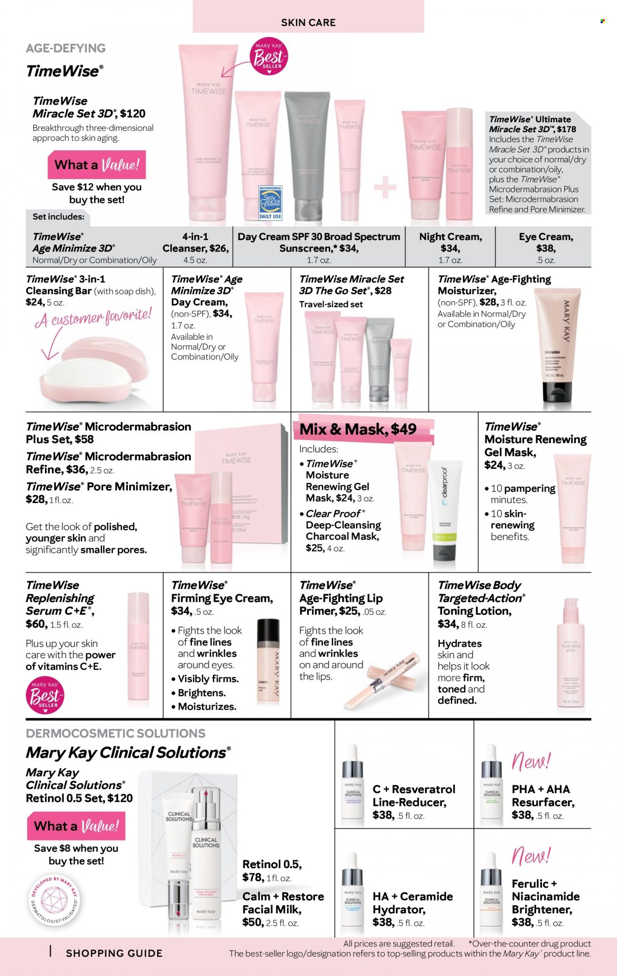 Mary Kay flyer  - 02.16.2023 - 05.15.2023. Page 26.