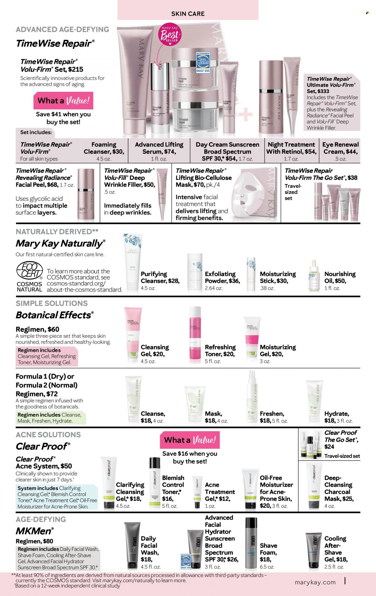 Mary Kay flyer  - 02.16.2023 - 05.15.2023. Page 27.