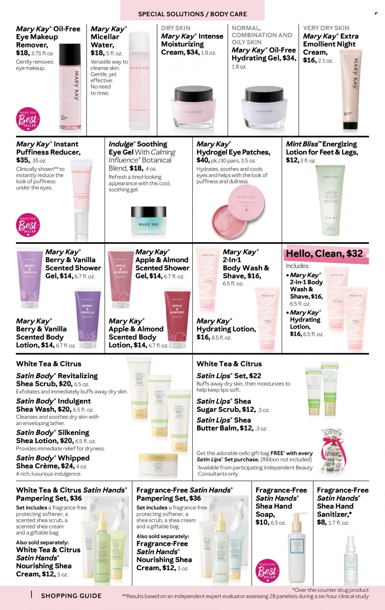 Mary Kay flyer  - 02.16.2023 - 05.15.2023. Page 28.
