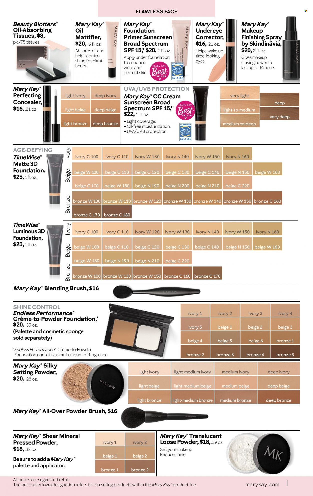 Mary Kay flyer  - 02.16.2023 - 05.15.2023. Page 29.