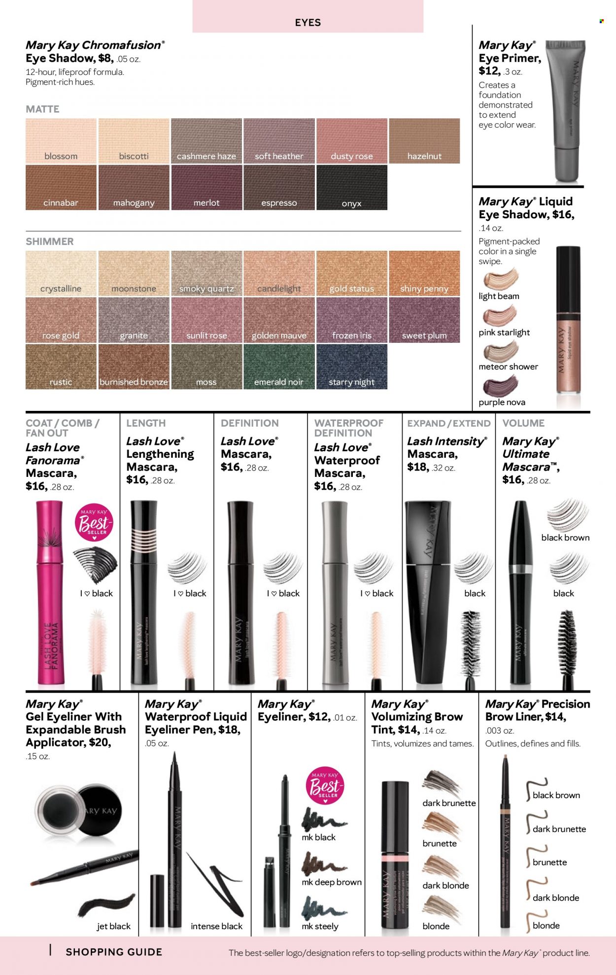 Mary Kay flyer  - 02.16.2023 - 05.15.2023. Page 30.