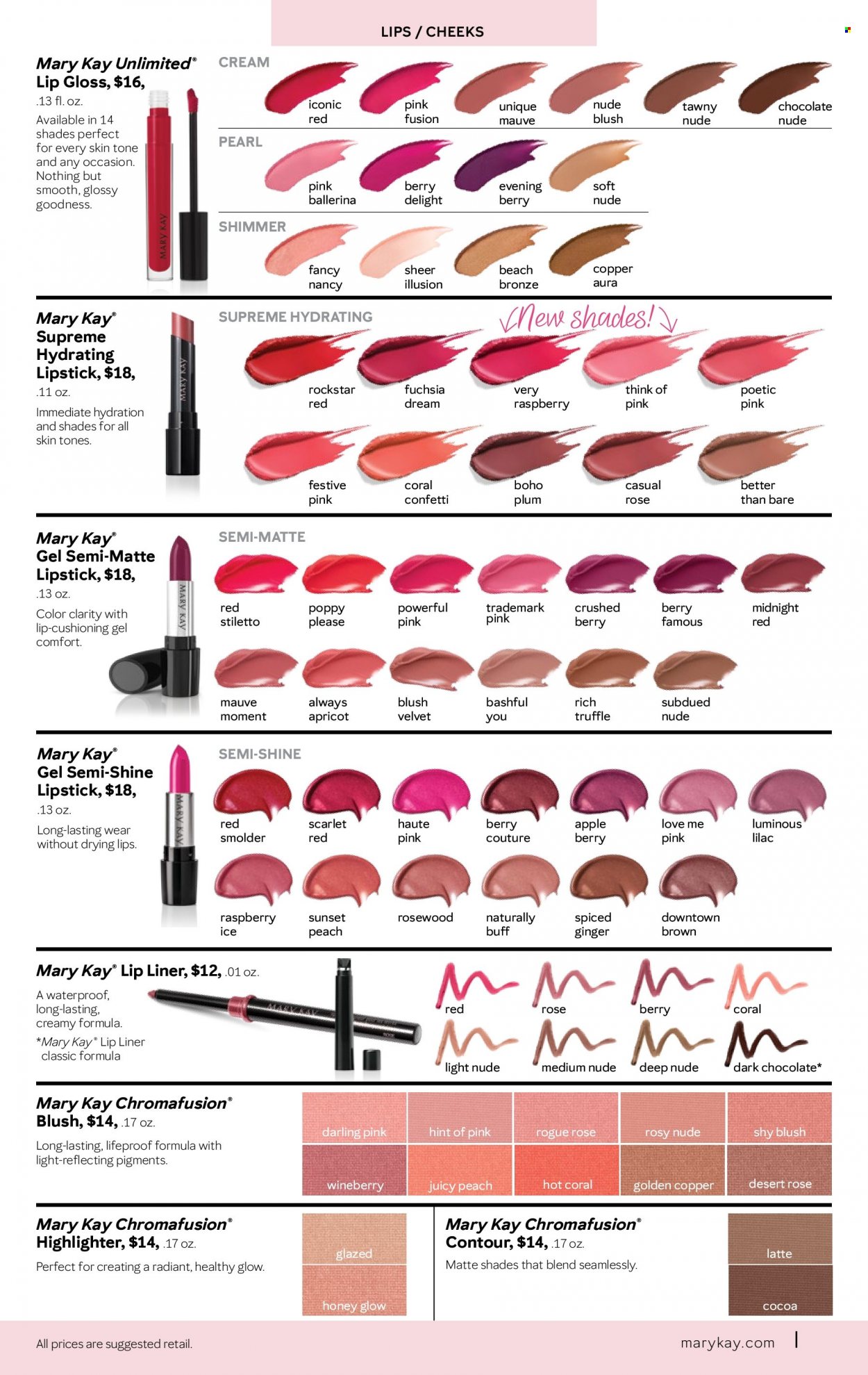 Mary Kay flyer  - 02.16.2023 - 05.15.2023. Page 31.