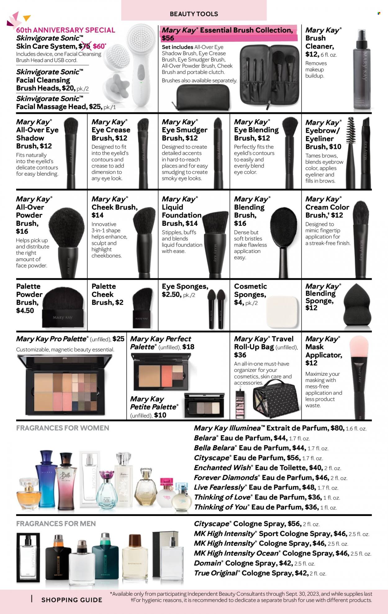 Mary Kay flyer  - 02.16.2023 - 05.15.2023. Page 32.