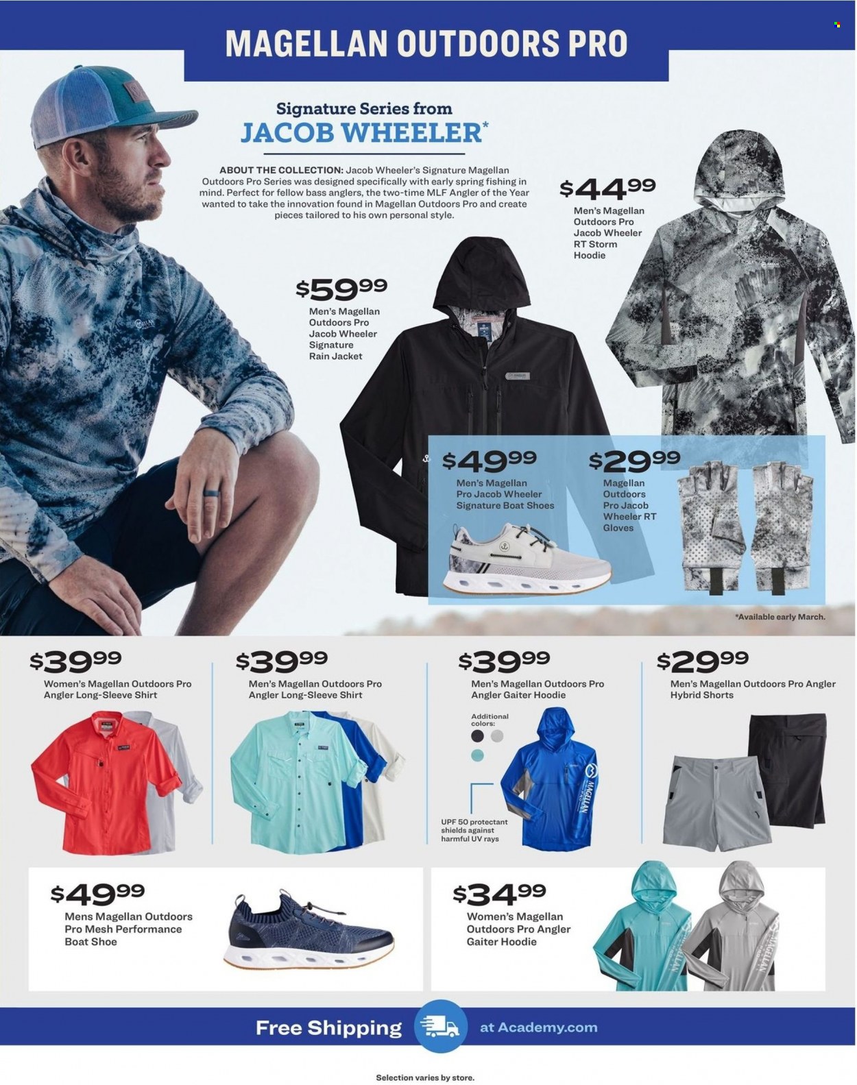 Academy Sports + Outdoors flyer  - 02.27.2023 - 04.30.2023. Page 17.
