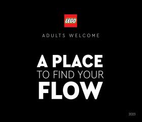 LEGO - Adult Catalog