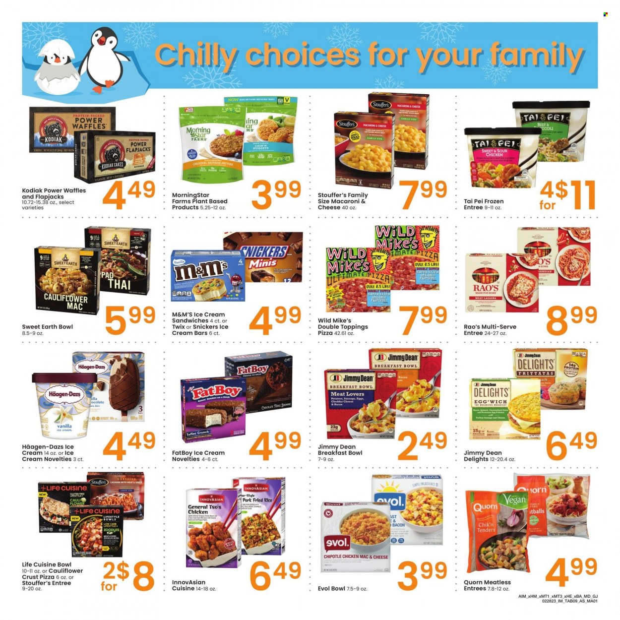 Albertsons flyer  - 02.28.2023 - 03.27.2023. Page 9.