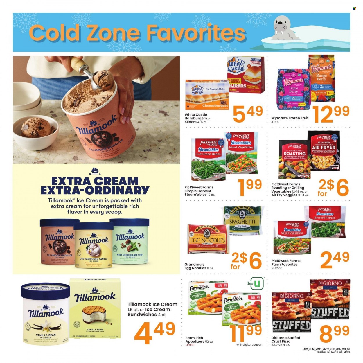 Albertsons flyer  - 02.28.2023 - 03.27.2023. Page 11.