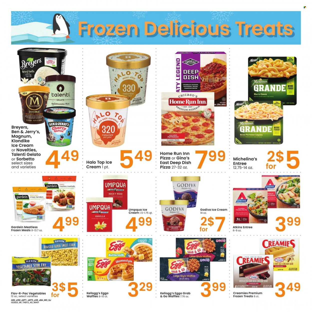 Albertsons flyer  - 02.28.2023 - 03.27.2023. Page 12.