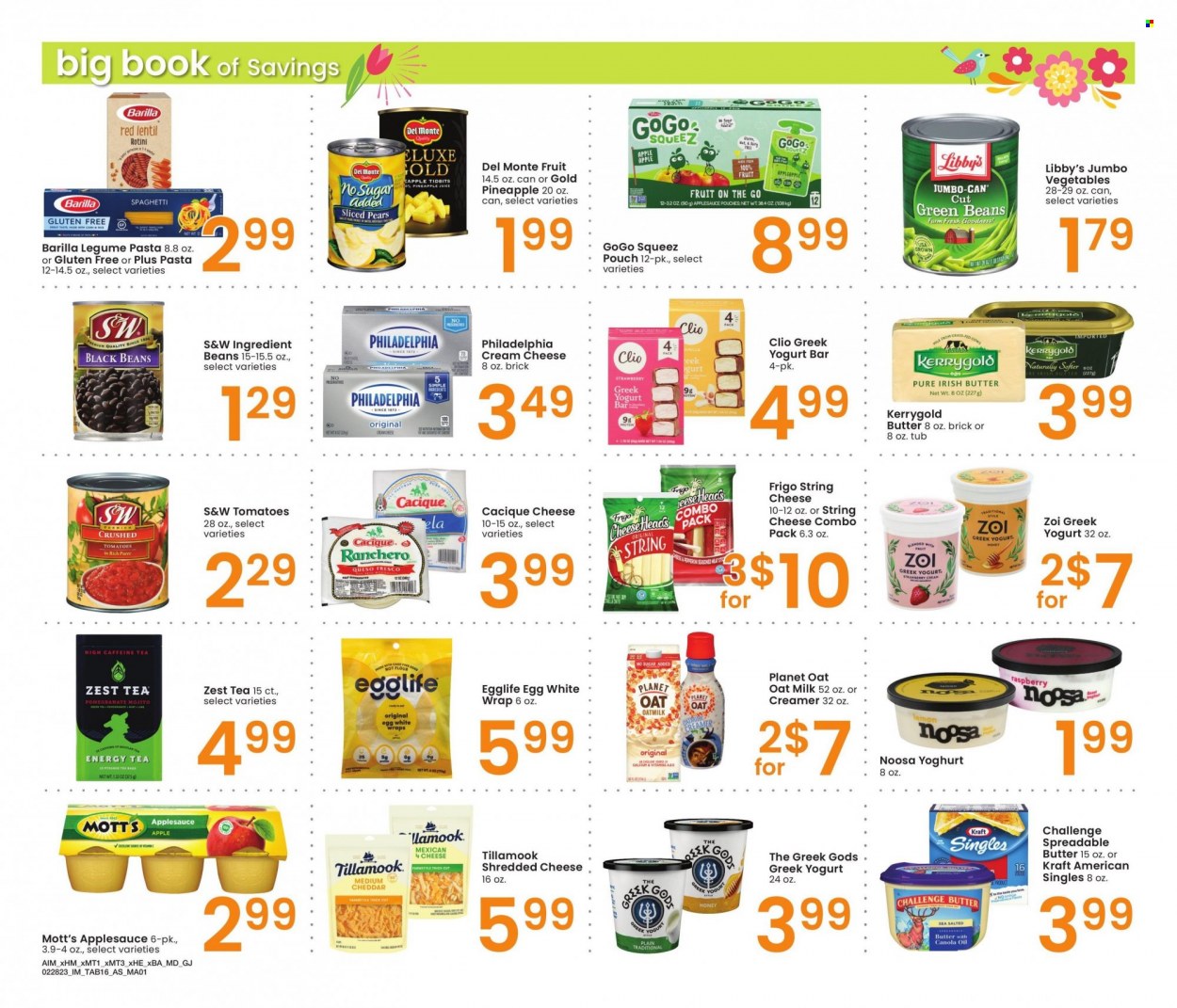 Albertsons flyer  - 02.28.2023 - 03.27.2023. Page 16.