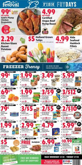 Festival Foods - Current Ad