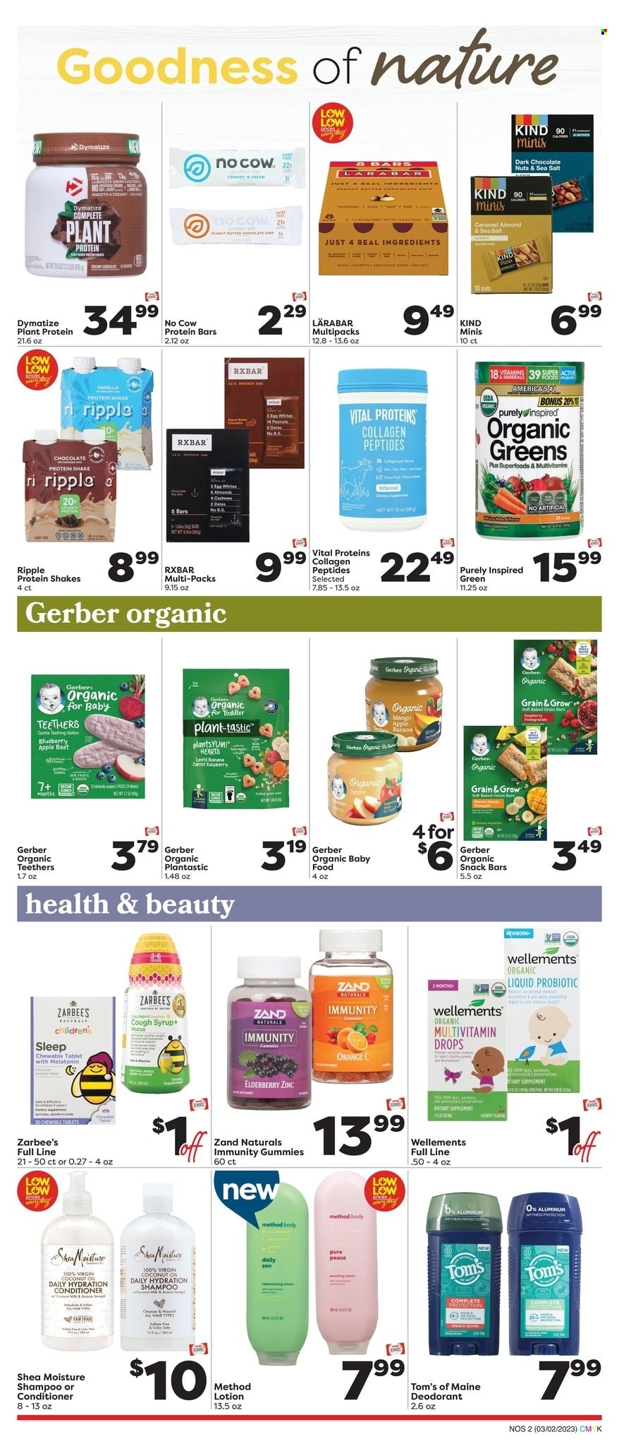 Weis flyer  - 03.02.2023 - 03.29.2023. Page 2.