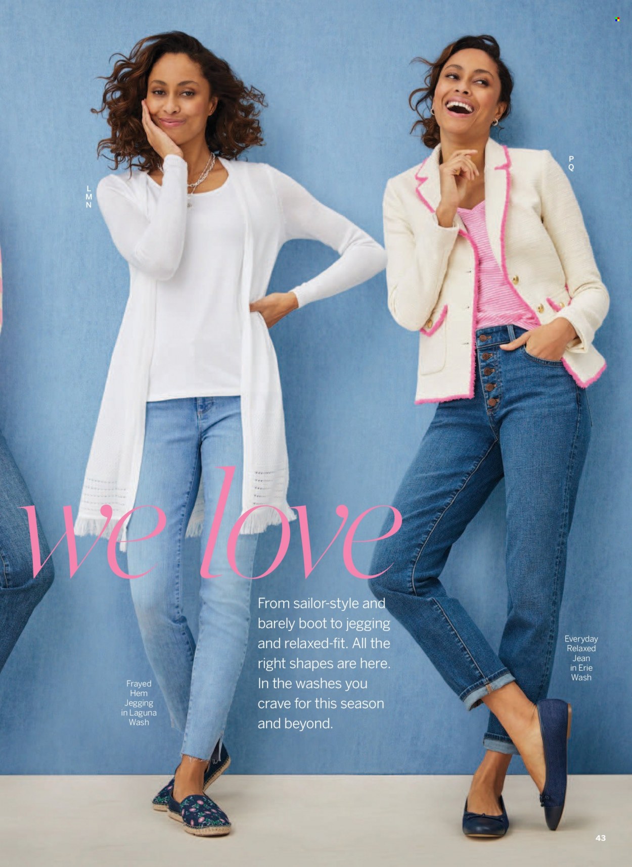Talbots flyer  - 03.01.2023 - 03.31.2023. Page 43.