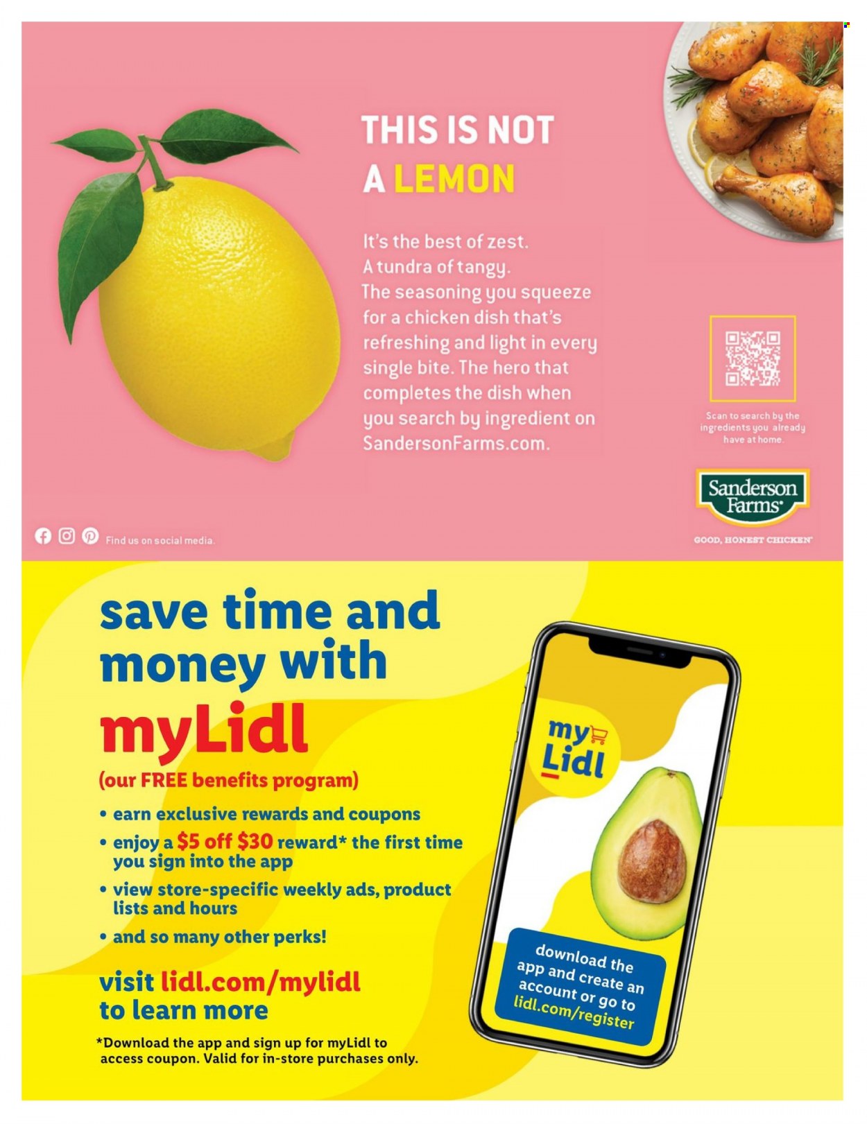 Lidl flyer  - 03.01.2023 - 04.25.2023. Page 26.