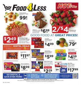 Food 4 Less - Chicago Weekly Ad
