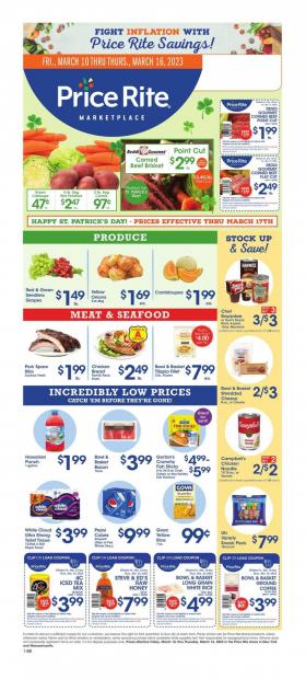 Price Rite - Weekly Ad