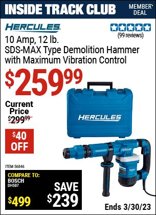 Harbor Freight flyer  - 03.12.2023 - 03.30.2023. Page 32.