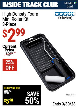 Harbor Freight flyer  - 03.12.2023 - 03.30.2023. Page 39.