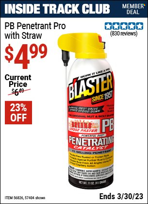 Harbor Freight flyer  - 03.12.2023 - 03.30.2023. Page 48.